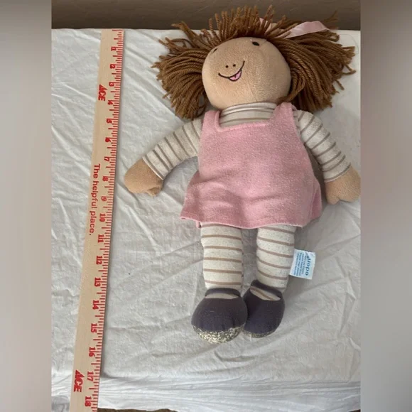 1987 Arthur Set Collection 3 Arthur Dolls 1 DW Read 1 Backpack Original PBS - Picture 7 of 15